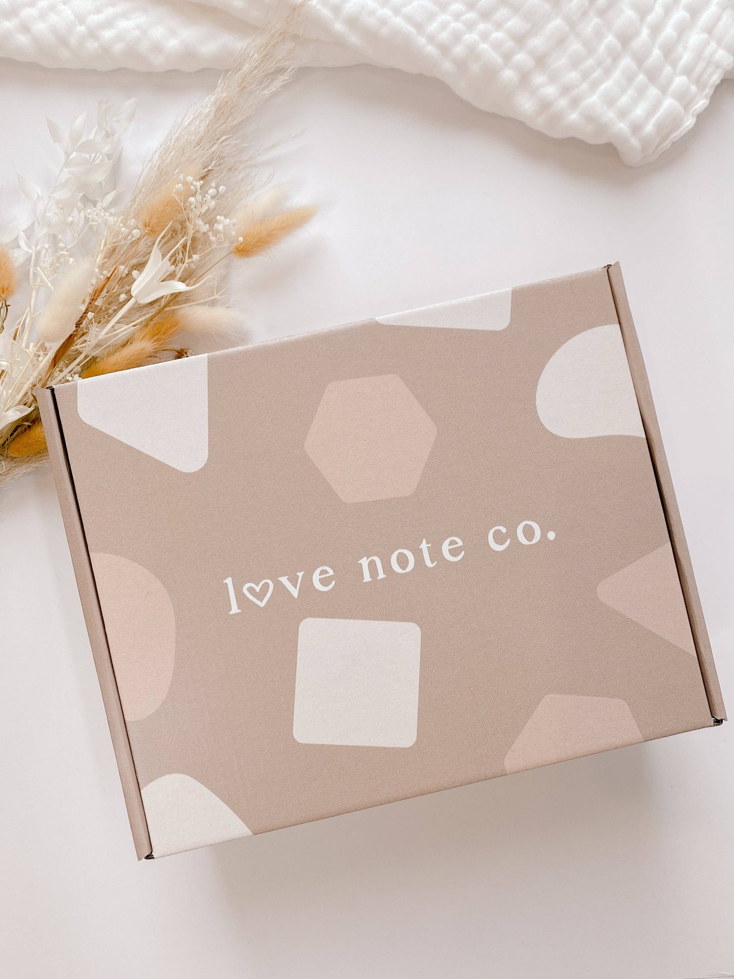 Love Note Co - Music Set
