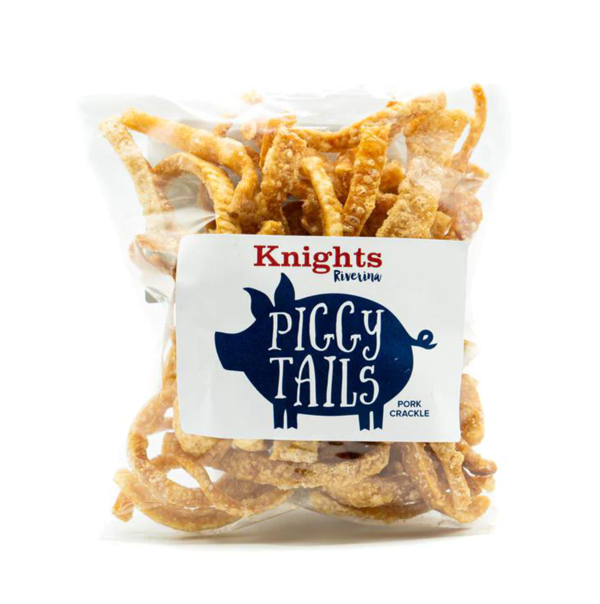 Knights Own - Piggy Tails 80g