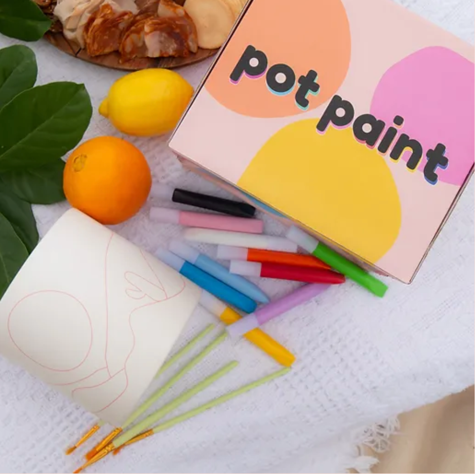 Pot Paint - Desert Kit