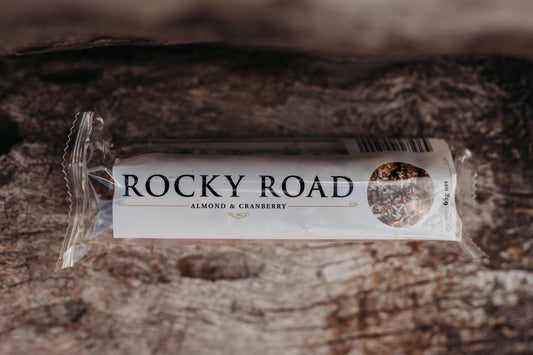 Junee Licorice & Chocolate Factory - Rocky Road Bar