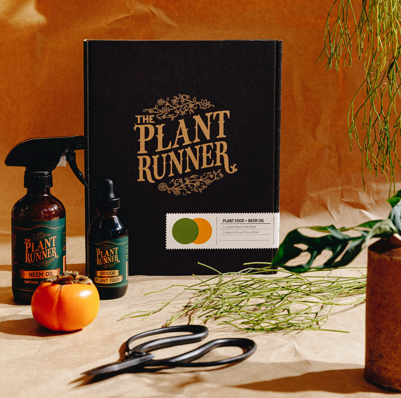 The Plant Runner - Plant Care Essentials Kit